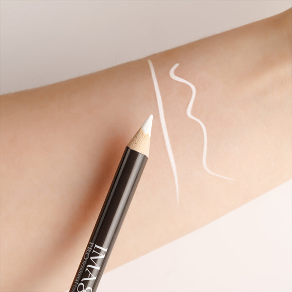IMAGIC Makeup Eyeliner Pencil White