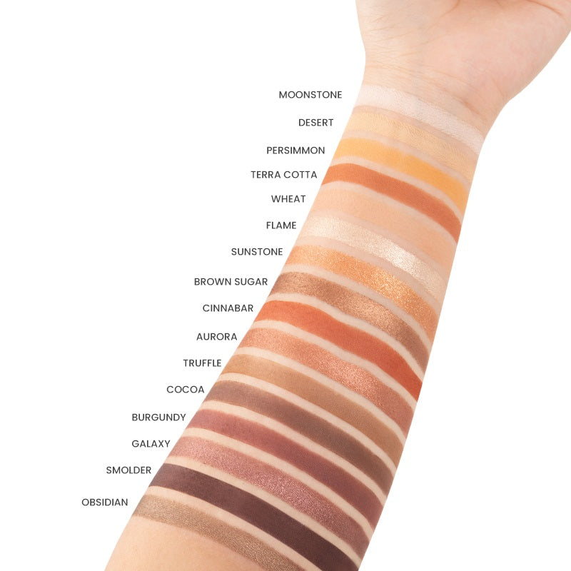 IMAGIC 16 Color Star Temptation Eyeshadow Makeup Palette