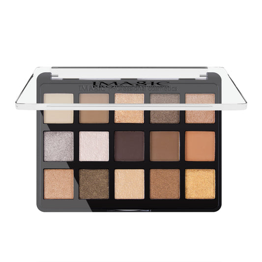 IMAGIC Vitality 15 Color Eyeshadow Palette
