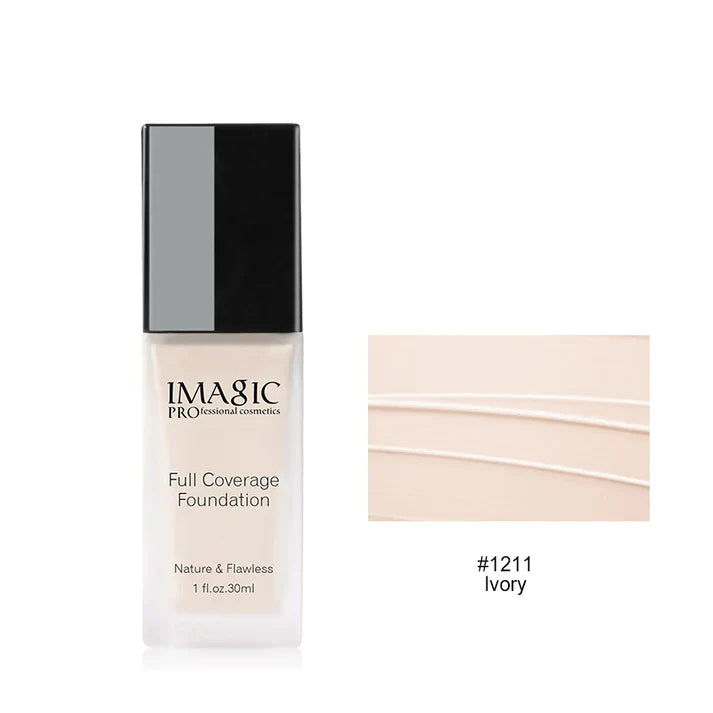 IMAGIC Makeup Full Coverage Foundation