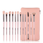 Z'OREYA 12 Makeup Brush Set