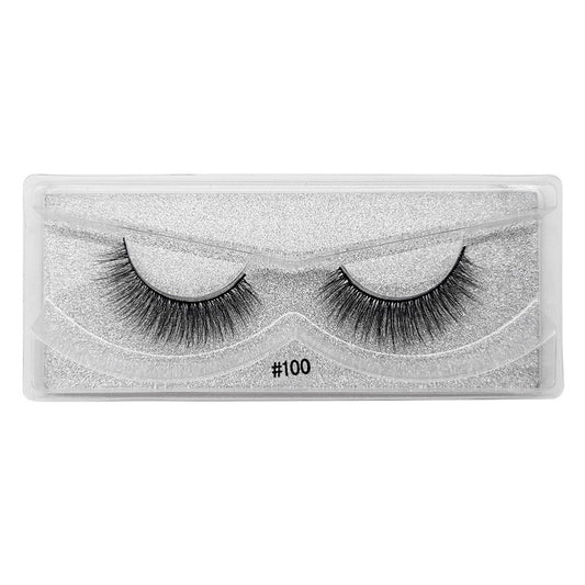 3D Mink Eyelashes