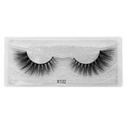 3D Mink Eyelashes