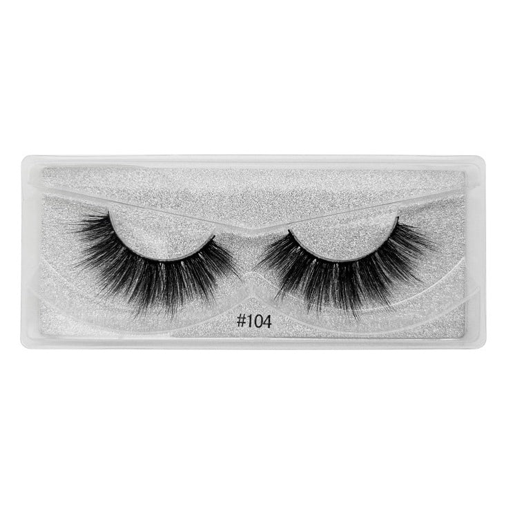 3D Mink Eyelashes