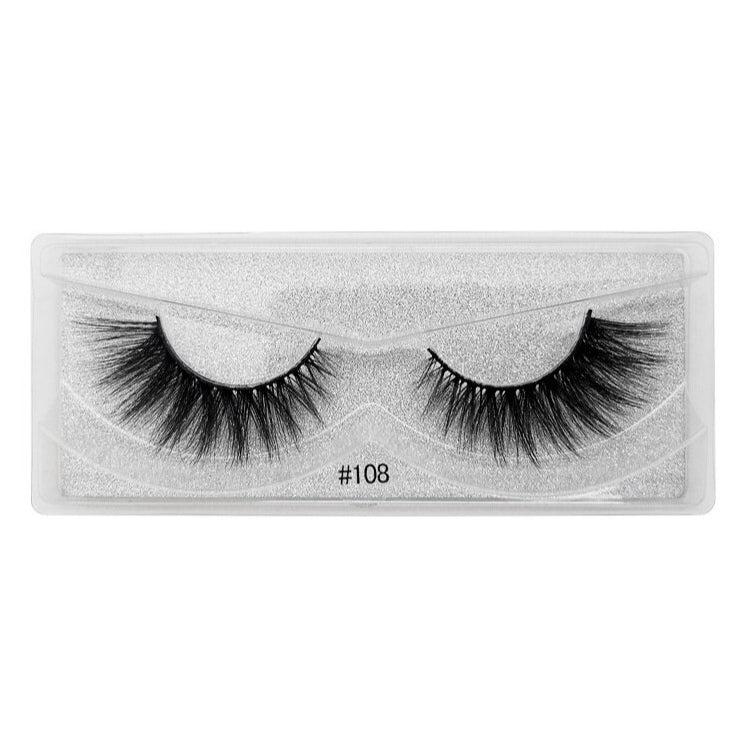 3D Mink Eyelashes