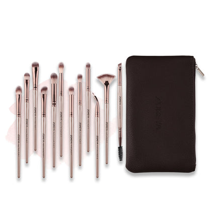 Z'OREYA 12 Makeup Brush Set