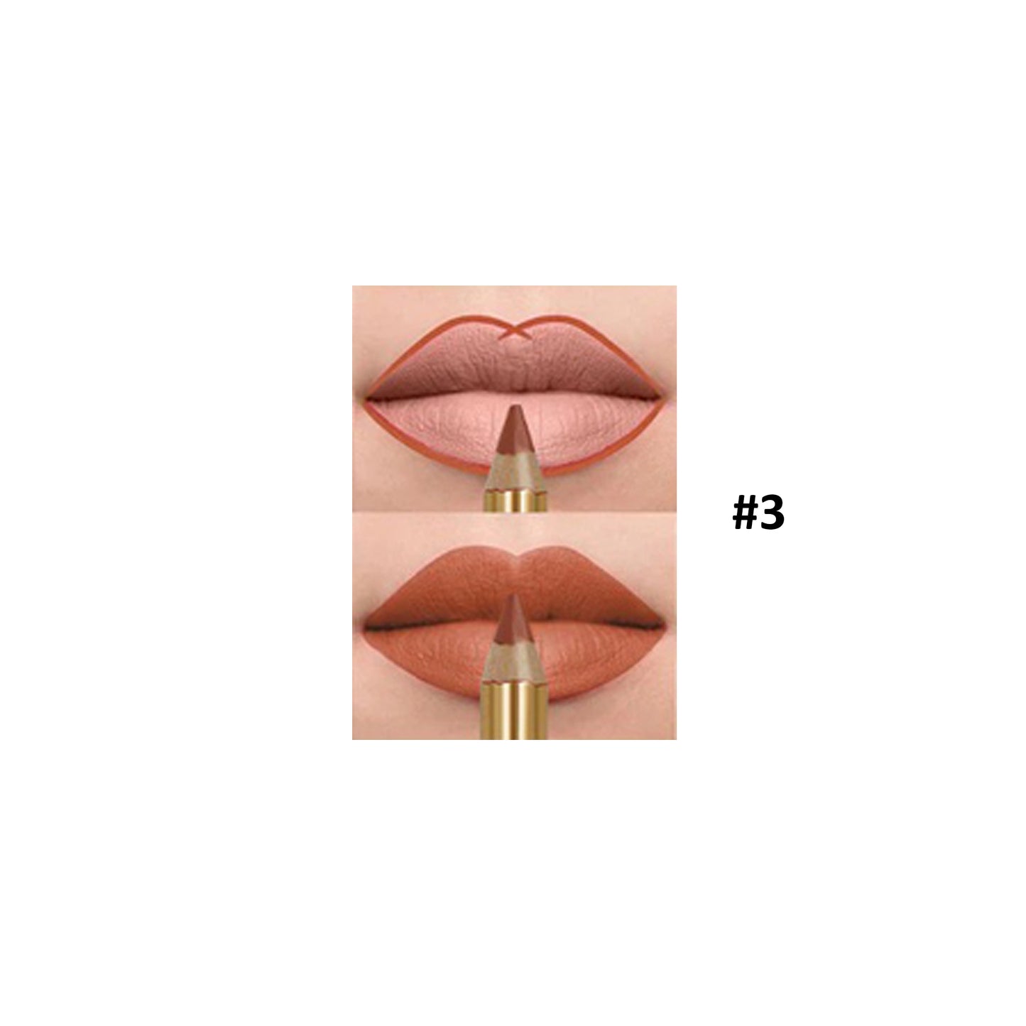 IMAGIC Makeup Lipliner Pencil