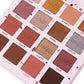 IMAGIC 16 Color Pinkpop Eyeshadow Makeup Palette