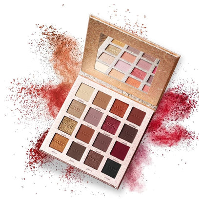 IMAGIC 16 Color Charm Eyeshadow Makeup Palette