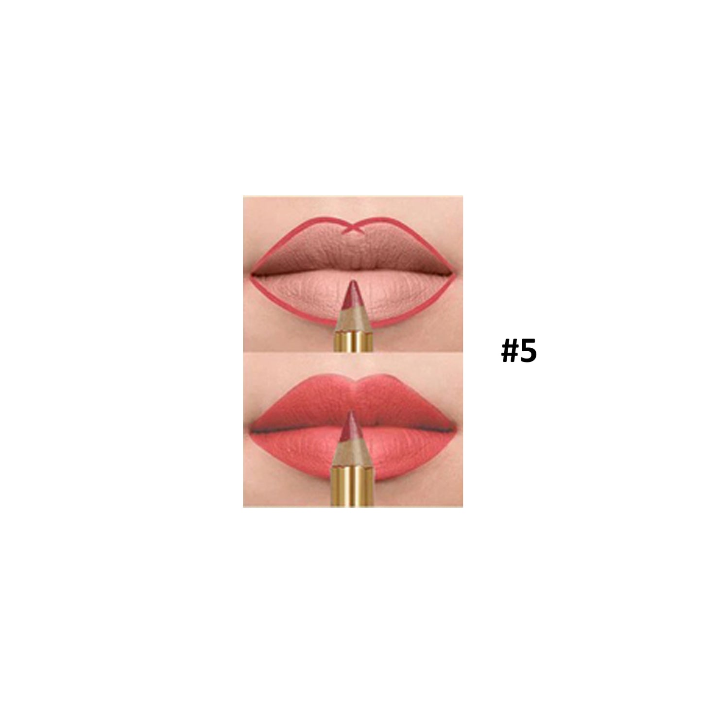 IMAGIC Makeup Lipliner Pencil