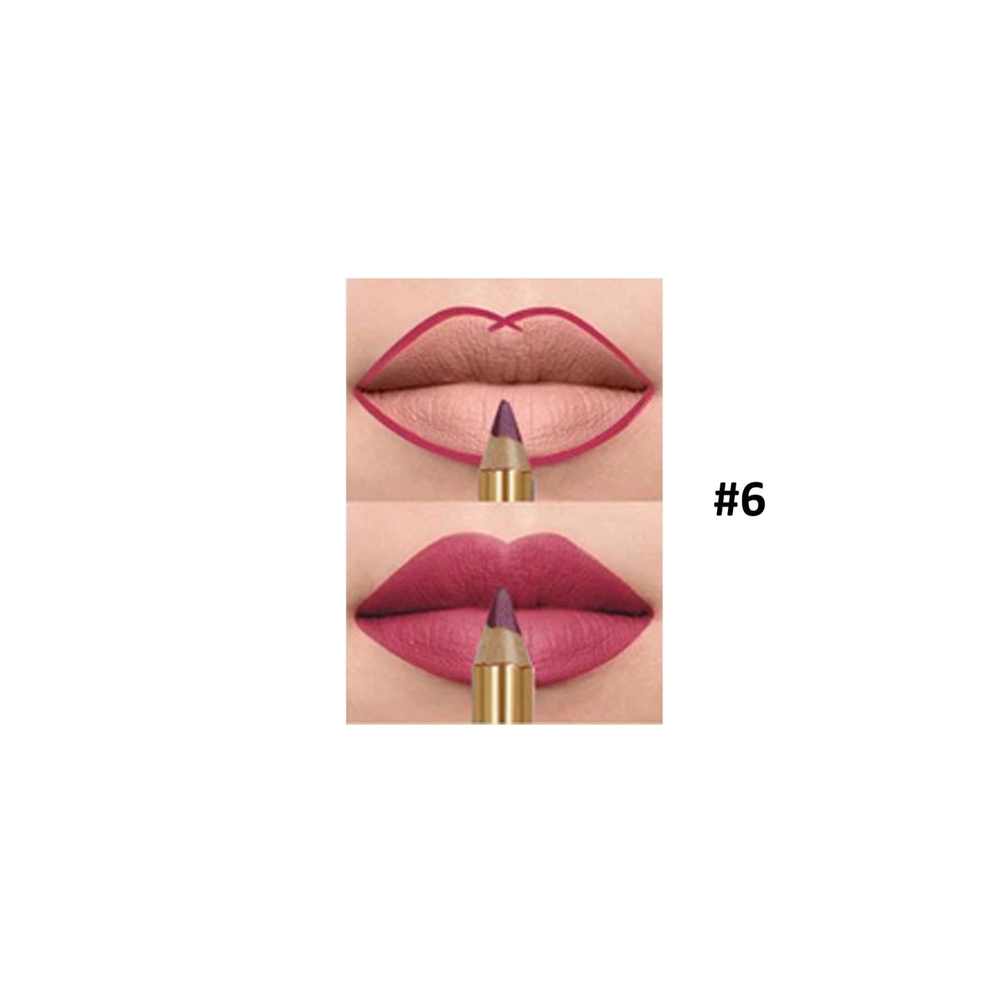 IMAGIC Makeup Lipliner Pencil