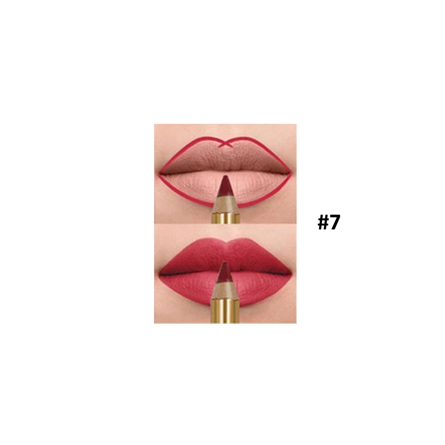 IMAGIC Makeup Lipliner Pencil