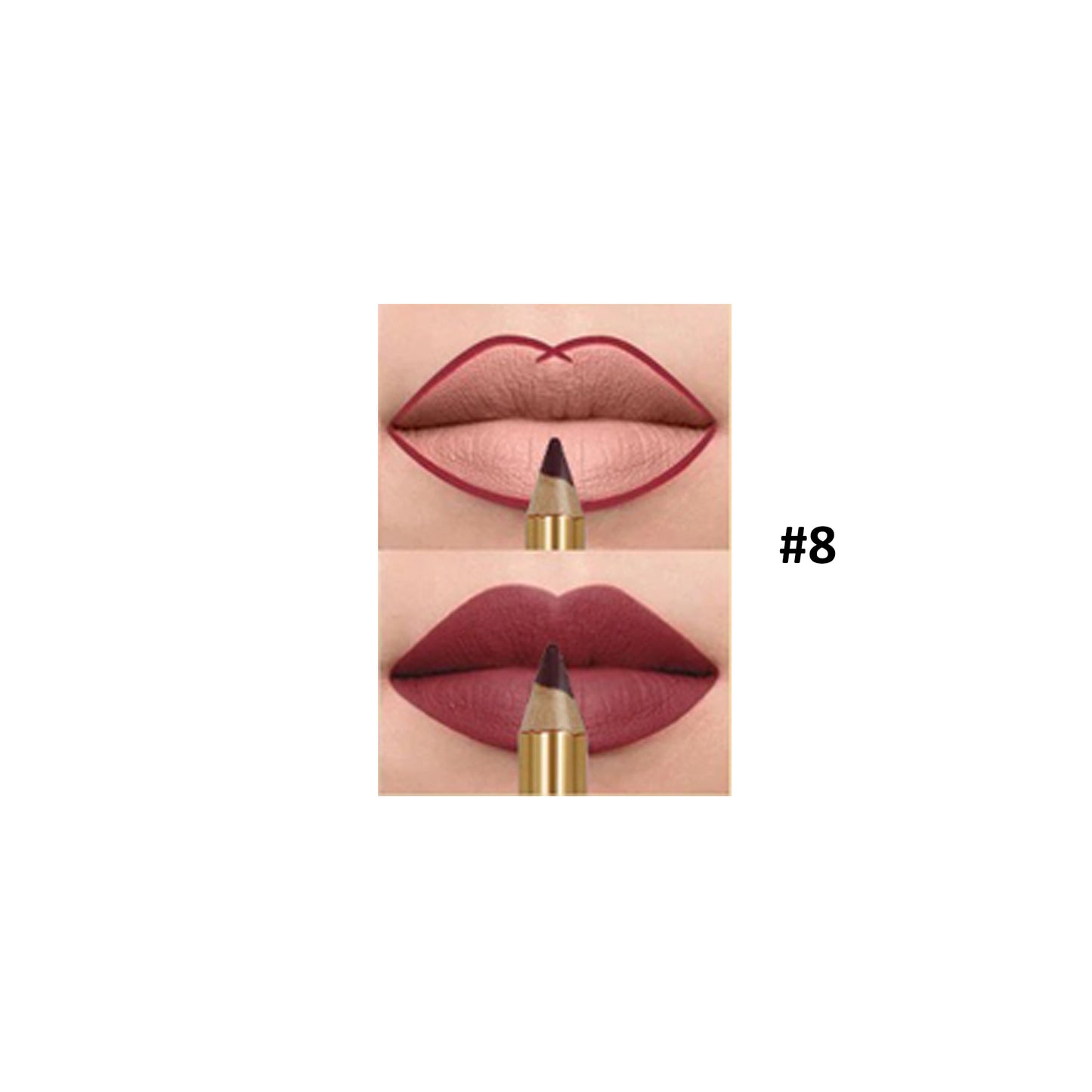 IMAGIC Makeup Lipliner Pencil