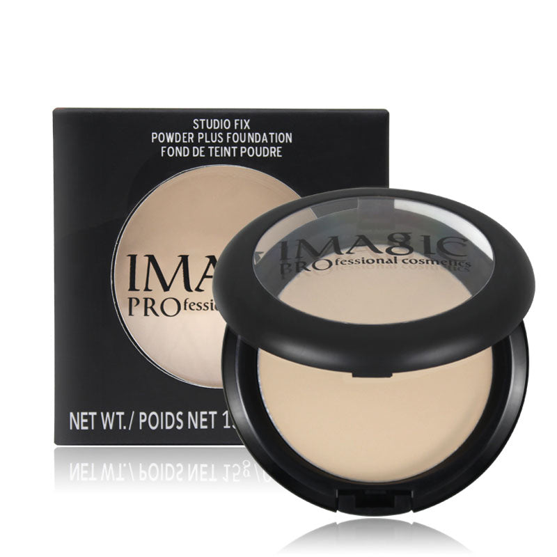 IMAGIC Makeup Compact Powder