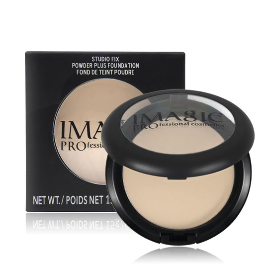 IMAGIC Makeup Compact Powder