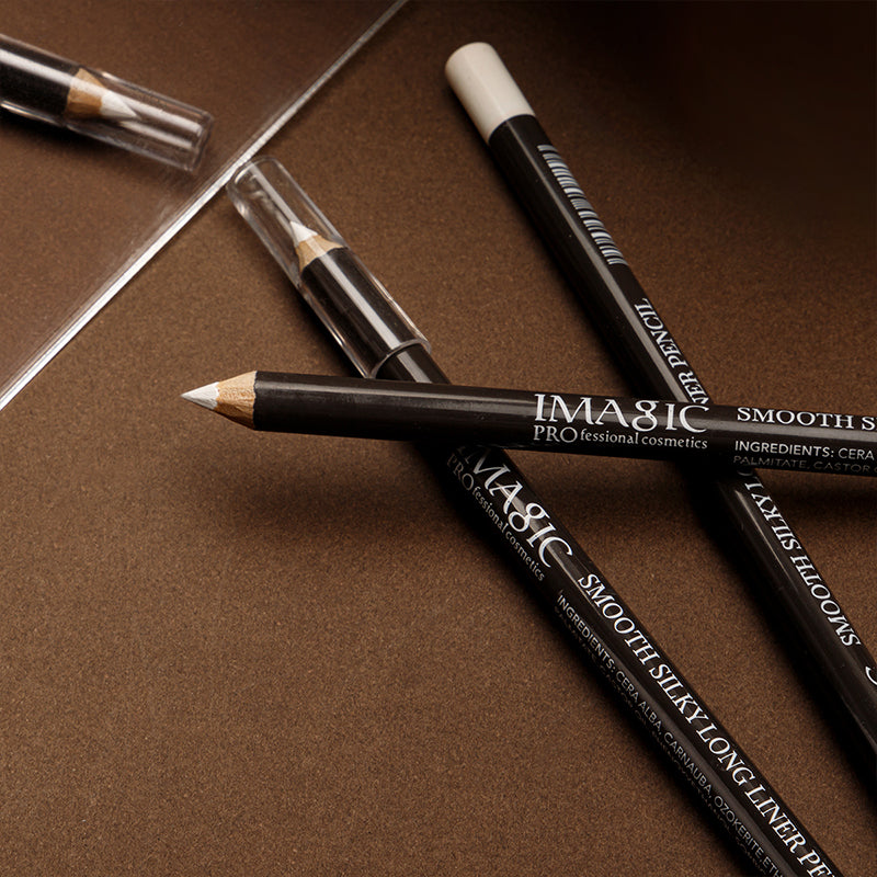 IMAGIC Makeup Eyeliner Pencil White