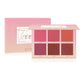 IMAGIC 6 Color Touch Blush Makeup Palette