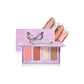 IMAGIC 4 Color Butterfly Face Makeup Palette