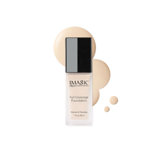 IMAGIC Makeup Full Coverage Foundation