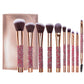 Z'OREYA 10 Makeup Brush Set