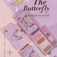 IMAGIC 4 Color Butterfly Face Makeup Palette