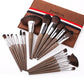 Z'OREYA 18 Makeup Brush Set