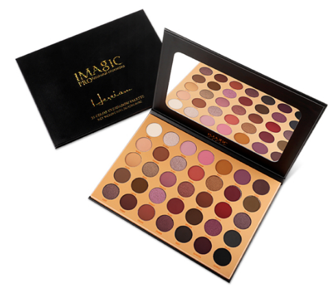 IMAGIC 35 Color Hereiam Eyeshadow Makeup Palette