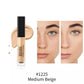 IMAGIC Full Coverage Foundation + Concealer + Eyeliner Gel Bundle
