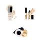 IMAGIC Full Coverage Foundation + Concealer + Eyeliner Gel Bundle