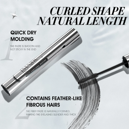 IMAGIC Makeup Multi-Functional Mascara