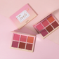 IMAGIC 6 Color Touch Blush Makeup Palette