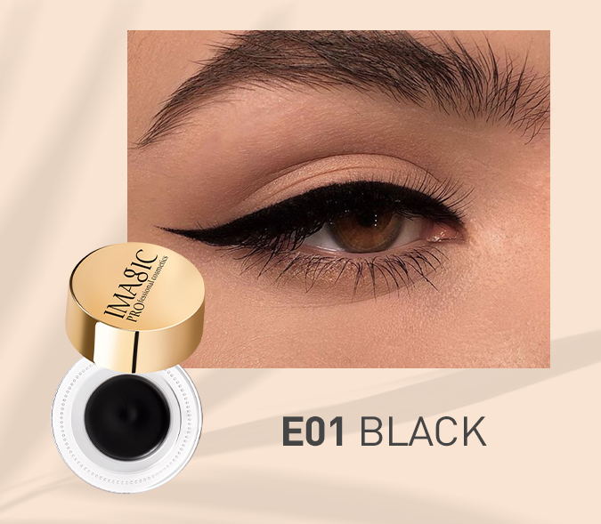 IMAGIC Makeup Eyeliner Gel