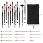 Z'OREYA 12 Makeup Brush Set