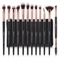 Z'OREYA 12 Makeup Brush Set