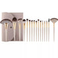 Z'OREYA 16 Makeup Brush Set