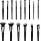 Z'OREYA 15 Makeup Brush Set