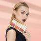 IMAGIC 6 Color Face Makeup Palette
